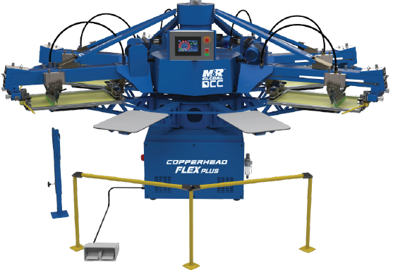 DCC COPPERHEAD FLEX PLUS 16